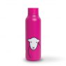 Herdy Hello Travel Flask - Pink