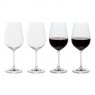 Dartington Crystal Bliss Red Wine Set of 4