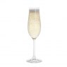 Dartington Crystal Bliss Flute Set of 4