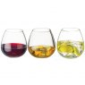 Dartington Crystal WWW Tumbler 3 Pack