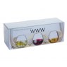 Dartington Crystal WWW Tumbler 3 Pack