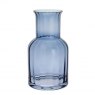 Dartington Crystal Jones Large Vase - Dusk Blue