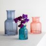 Dartington Crystal Jones Medium Vase - Russet