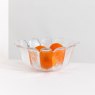 Dartington Crystal Daisy Bowl Medium