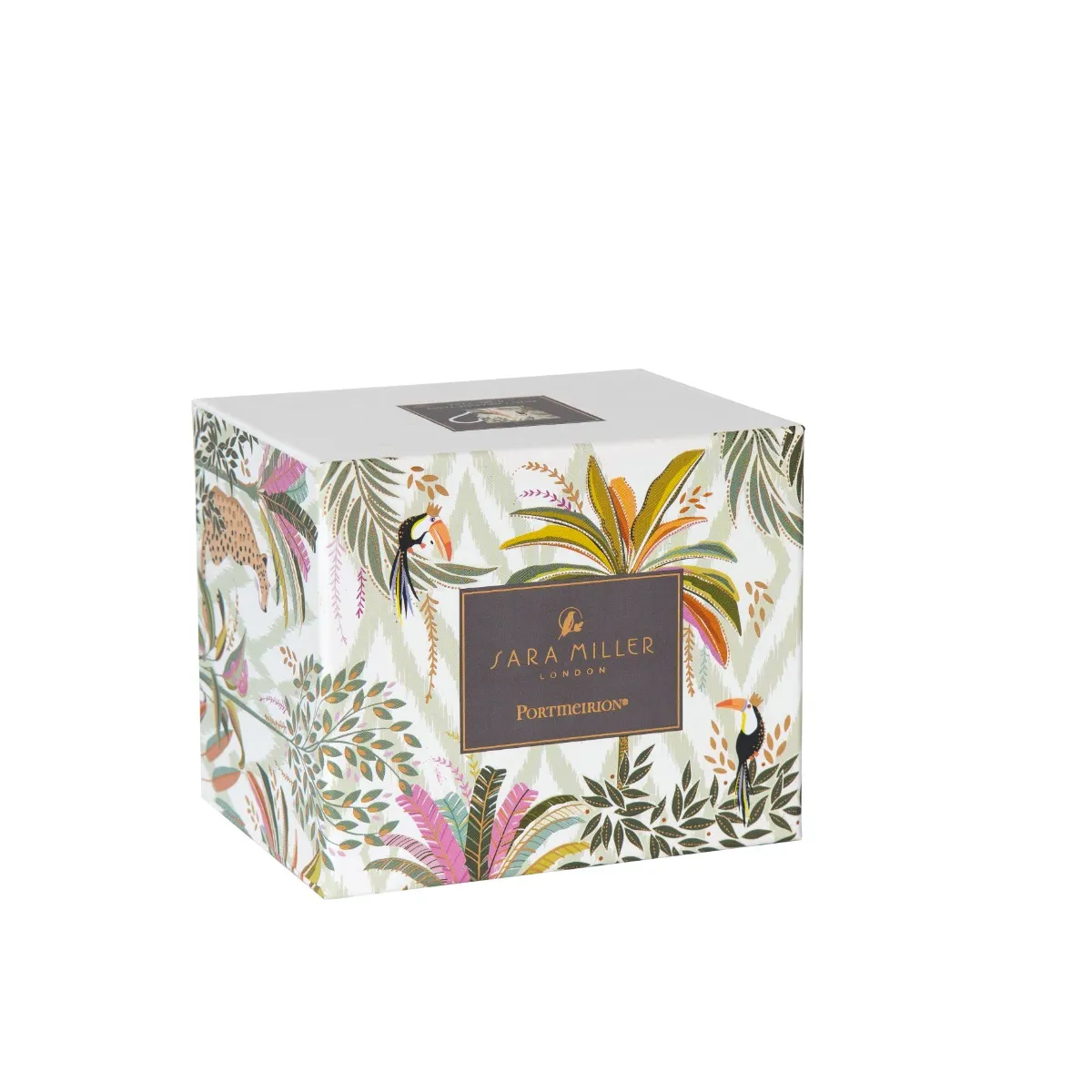 Sara Miller Palm Garden Mug