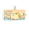 Jellycat Daddy Loves Me Fabric Book