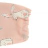 Ziggle Coverall Feeding Bib - Bunnies