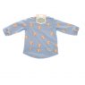 Ziggle Coverall Feeding Bib - Cockapoo Puppy