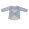 Ziggle Coverall Feeding Bib - Cockapoo Puppy