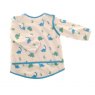 Ziggle Coverall Feeding Bib - Dinosaur