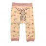 Ziggle Bunnies Cream Leggings & Socks Set 6-12 months