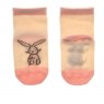 Ziggle Bunnies Cream Leggings & Socks Set 6-12 months