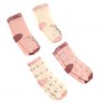 Ziggle Bunnies Boxed Sock Set