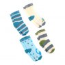 Ziggle Dinosaur Boxed Sock Set