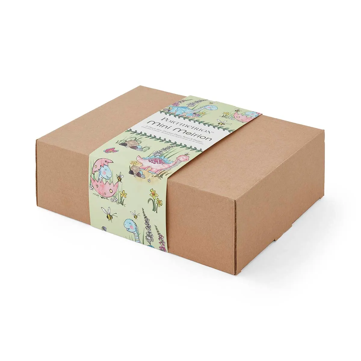 Mini Meirion 3 Piece Set - Dino