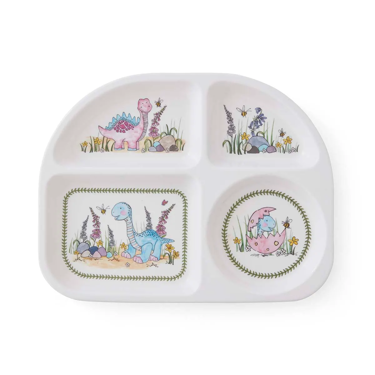 Mini Meirion Divided Plate