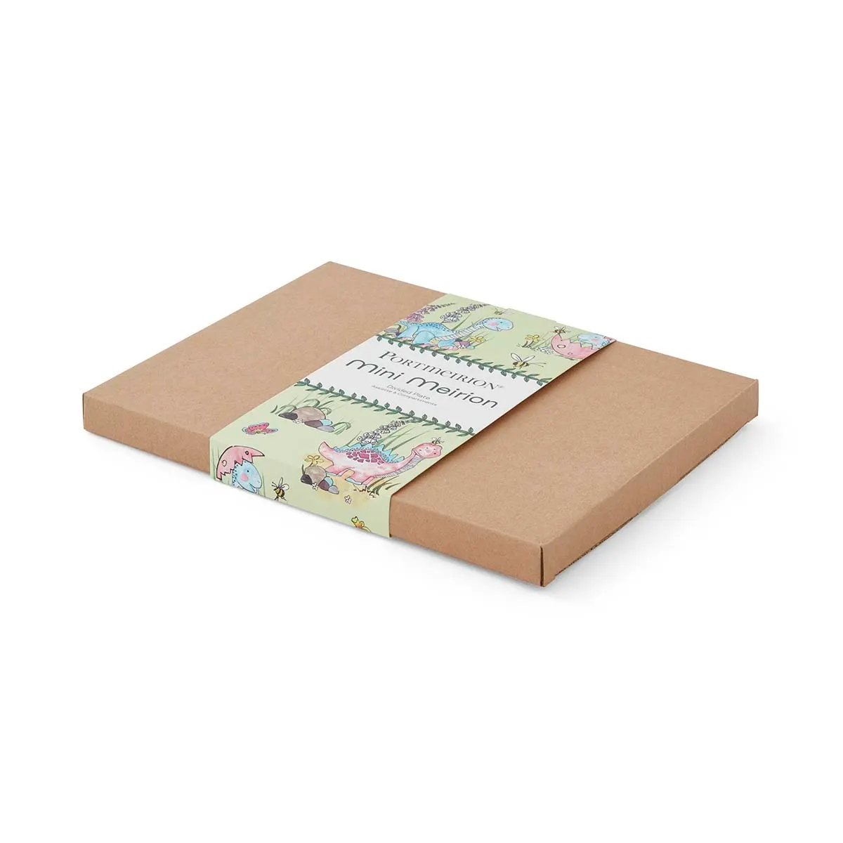 Mini Meirion Divided Plate