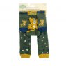 Ziggle Savanna Leopard Leggings & Socks Set 6-12months
