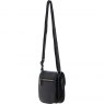 Ashwood Leather Small Crossbody Black V80