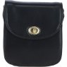 Ashwood Leather Small Crossbody Black V80