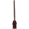 Ashwood Leather Small Crossbody Brown V80