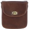 Ashwood Leather Ashwood Leather Small Crossbody Brown V80