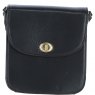 Ashwood Leather Medium Crossbody Black V81