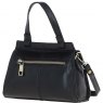 Ashwood Leather Small Grab Bag Black V82