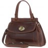 Ashwood Leather Small Grab Bag Brown V82