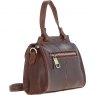 Ashwood Leather Small Grab Bag Brown V82