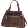 Ashwood Leather Small Grab Bag Brown V82