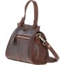 Ashwood Leather Small Grab Bag Brown V82