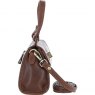Ashwood Leather Small Grab Bag Brown V82