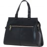 Ashwood Leather Medium Grab Bag Black V83