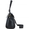 Ashwood Leather Medium Grab Bag Black V83