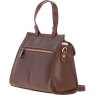 Ashwood Leather Medium Grab Bag Brown V83