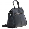 Ashwood Leather Large Grab Bag Black V84