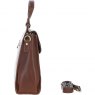 Ashwood Leather Large Grab Bag Brown V84