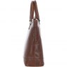 Ashwood Leather Large Shopper Bag Brown V87