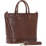 Ashwood Leather Ashwood Leather Large Shopper Bag Brown V87