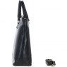 Ashwood Leather Large Shopper Bag Black V87