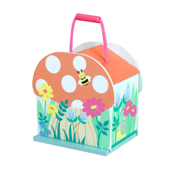 Orange Tree Toys Fairy House Play Set