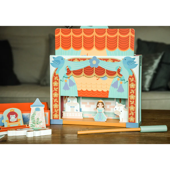 Orange Tree Toys Orange Tree Toys The Little Bluebird Theatre