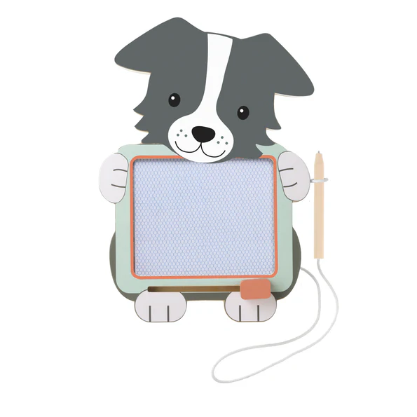 Orange Tree Toys Sheepdog Sketch Board