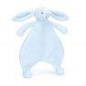 Jellycat Bashful Blue Bunny Comforter