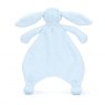 Jellycat Bashful Blue Bunny Comforter