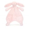 Jellycat Bashful Pink Bunny Comforter