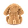 Jellycat Bashful Toffee Puppy Soother