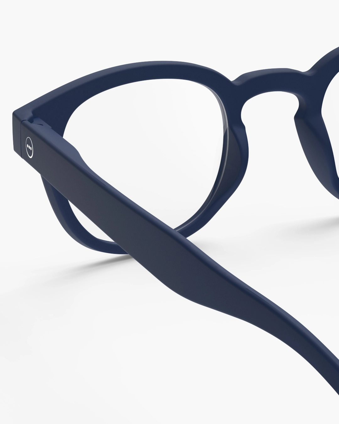 IZIPIZI #C Navy Blue Reading Glasses