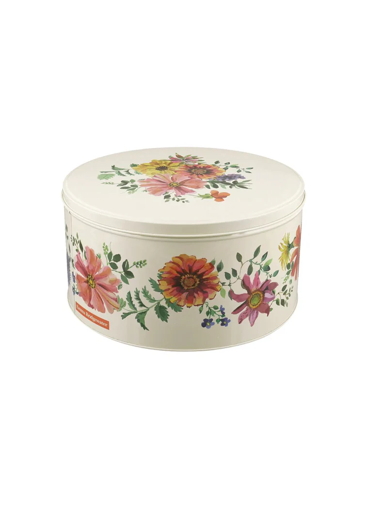 Emma Bridgewater Garden Flowers Set of 3 Cake Tins